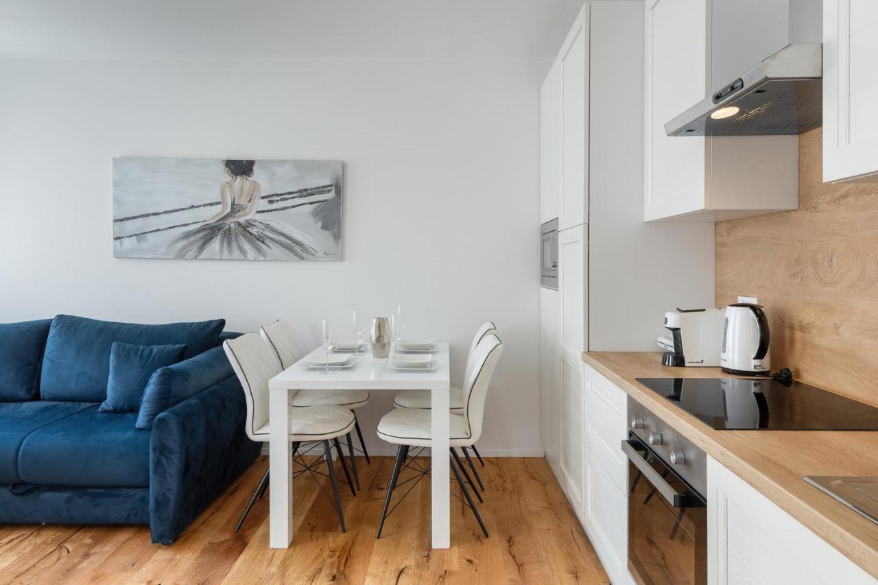 Deluxe Apartment Antonija 波雷奇 外观 照片