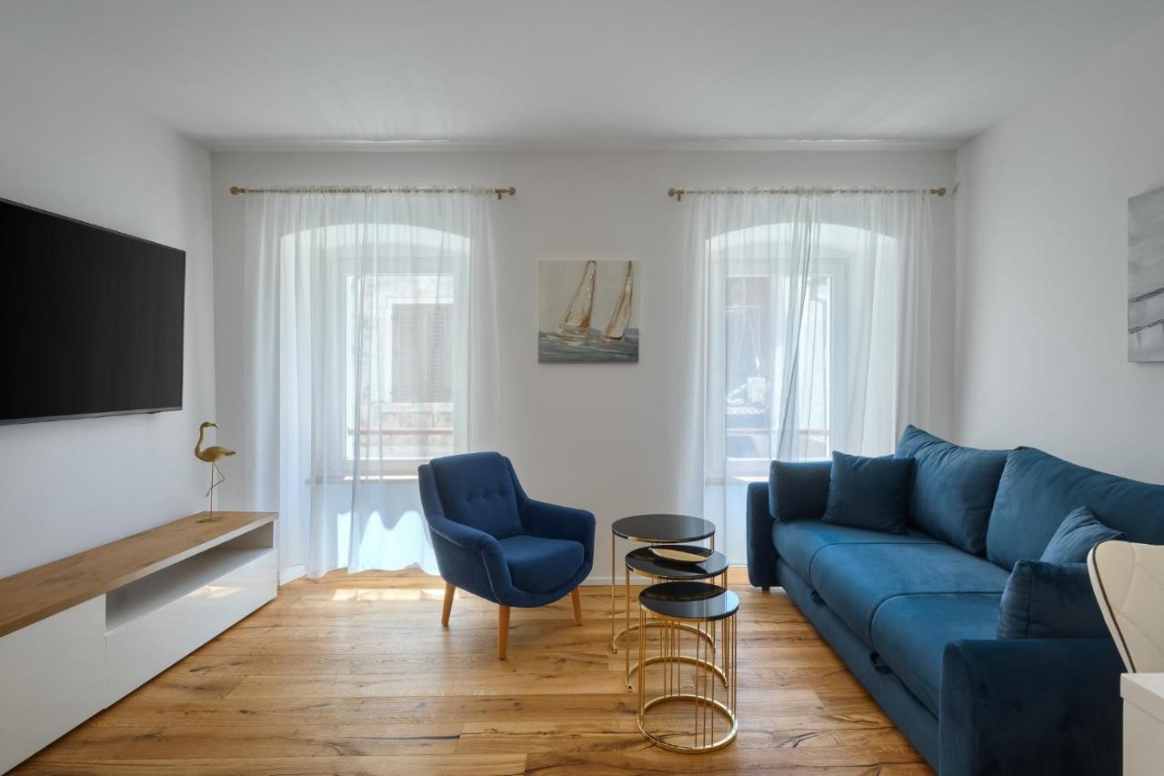 Deluxe Apartment Antonija 波雷奇 外观 照片