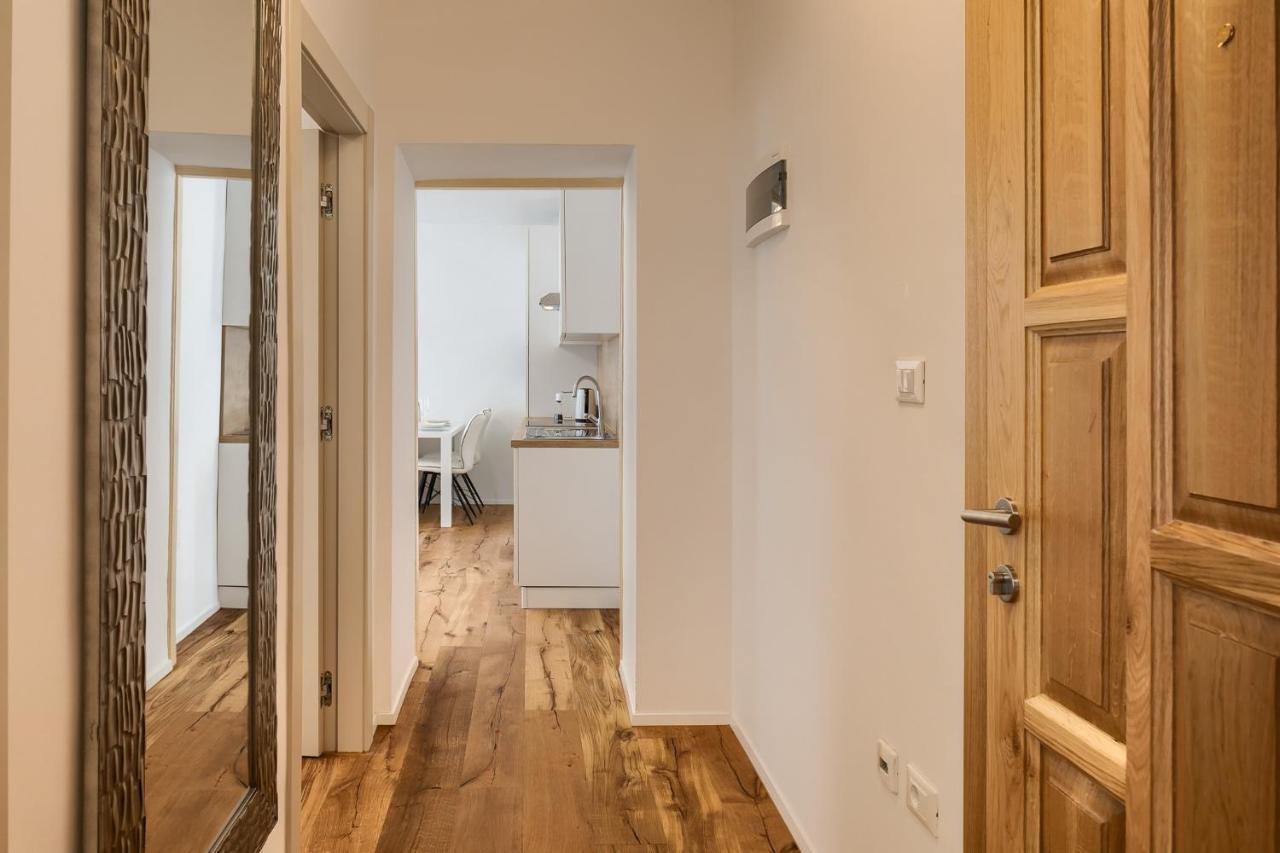 Deluxe Apartment Antonija 波雷奇 外观 照片