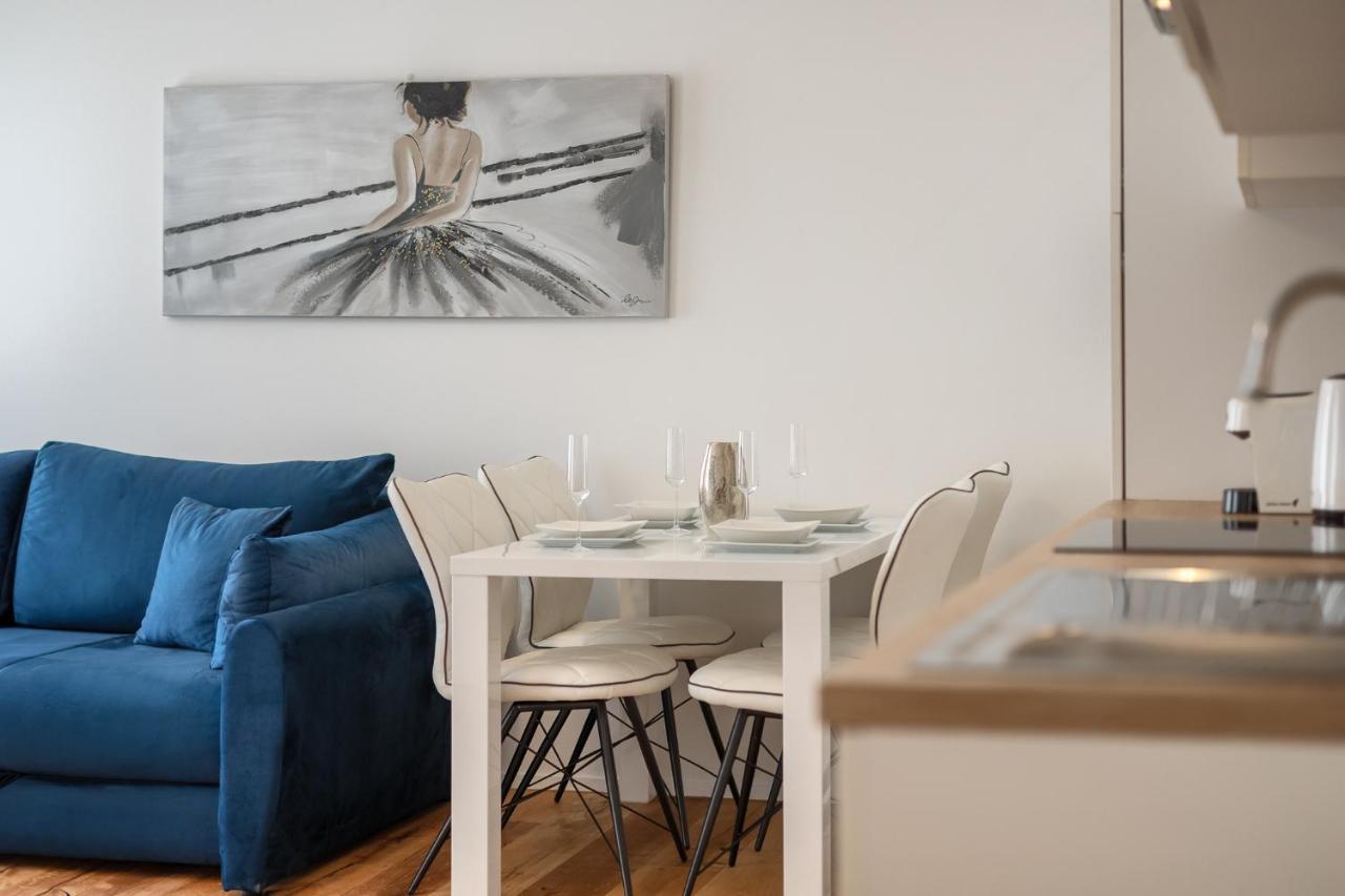 Deluxe Apartment Antonija 波雷奇 外观 照片