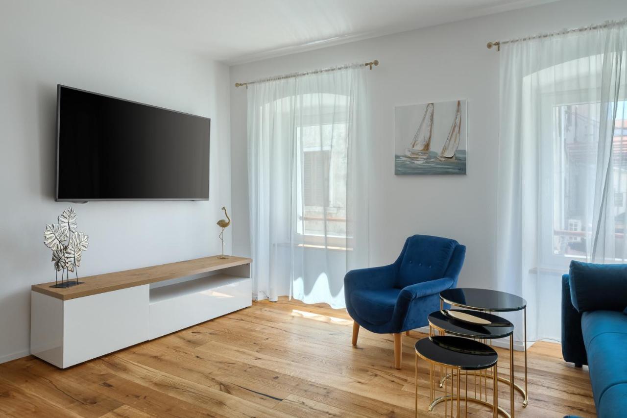 Deluxe Apartment Antonija 波雷奇 外观 照片