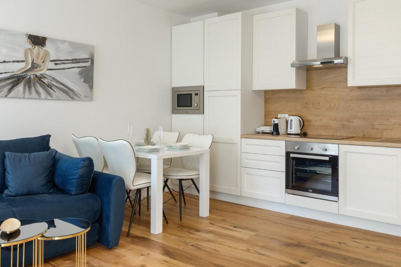 Deluxe Apartment Antonija 波雷奇 外观 照片