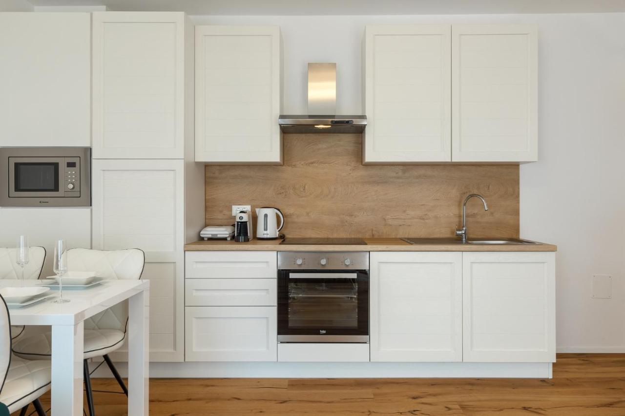 Deluxe Apartment Antonija 波雷奇 外观 照片