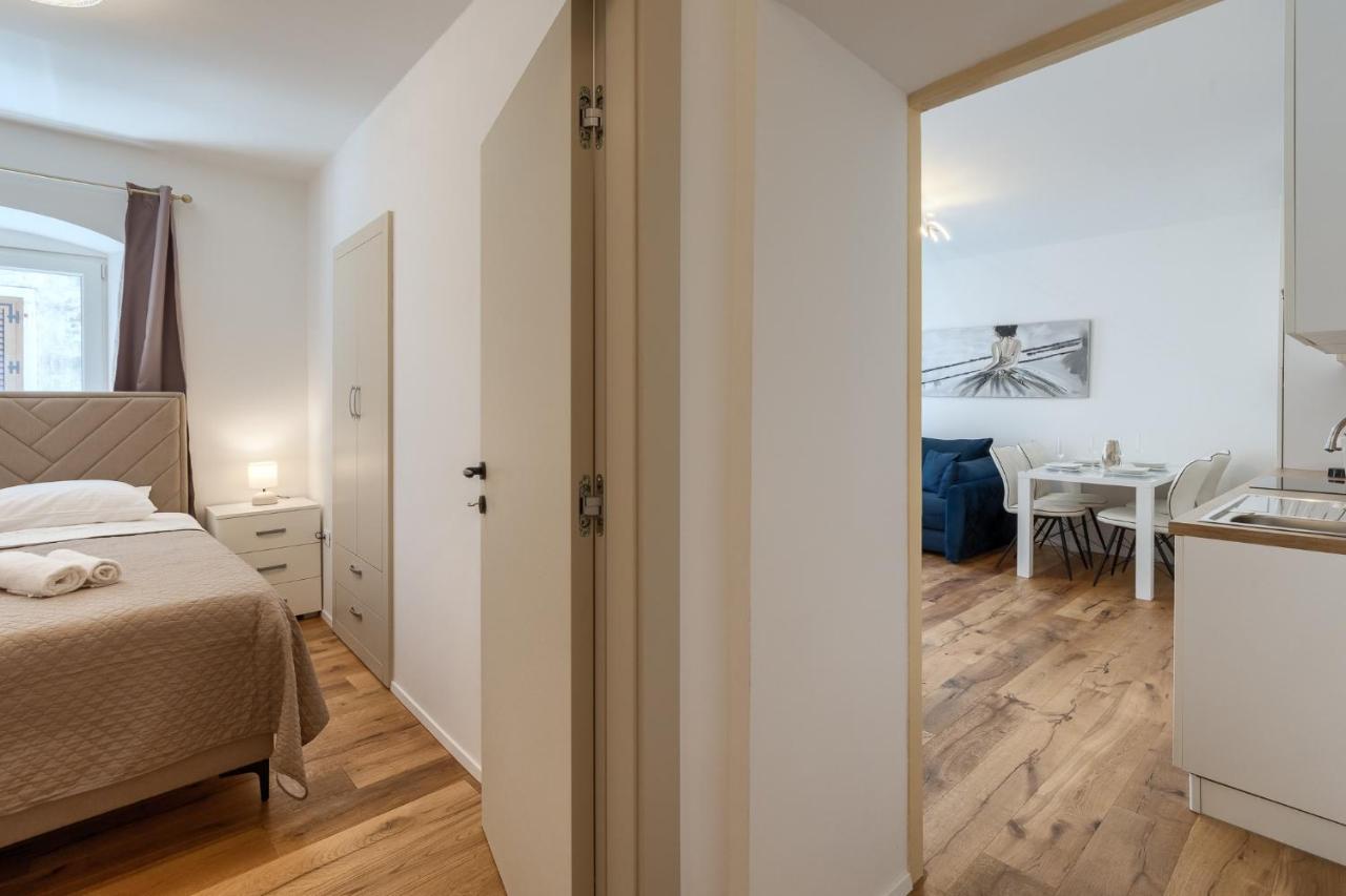 Deluxe Apartment Antonija 波雷奇 外观 照片