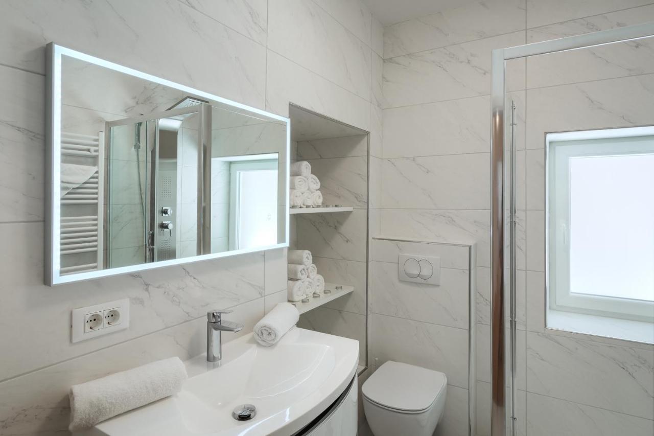 Deluxe Apartment Antonija 波雷奇 外观 照片