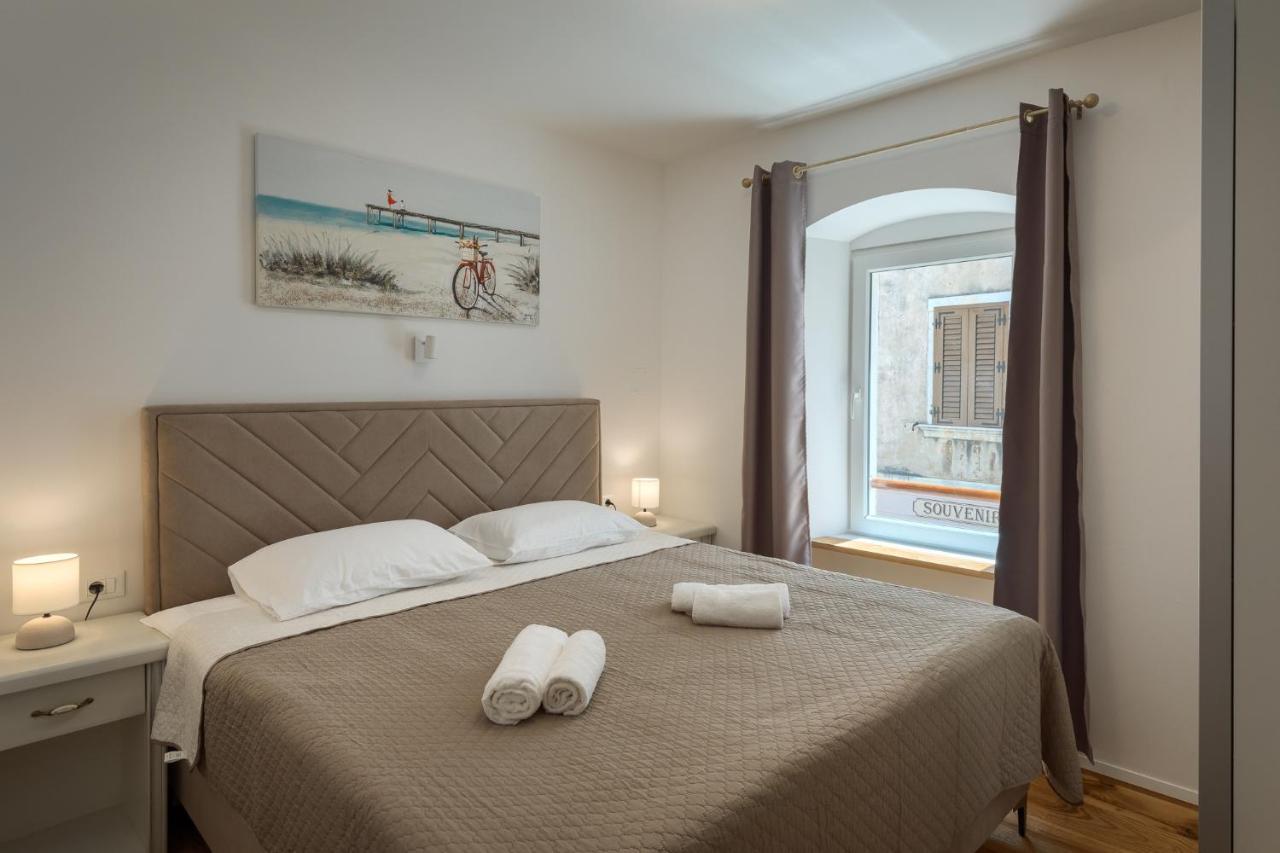 Deluxe Apartment Antonija 波雷奇 外观 照片