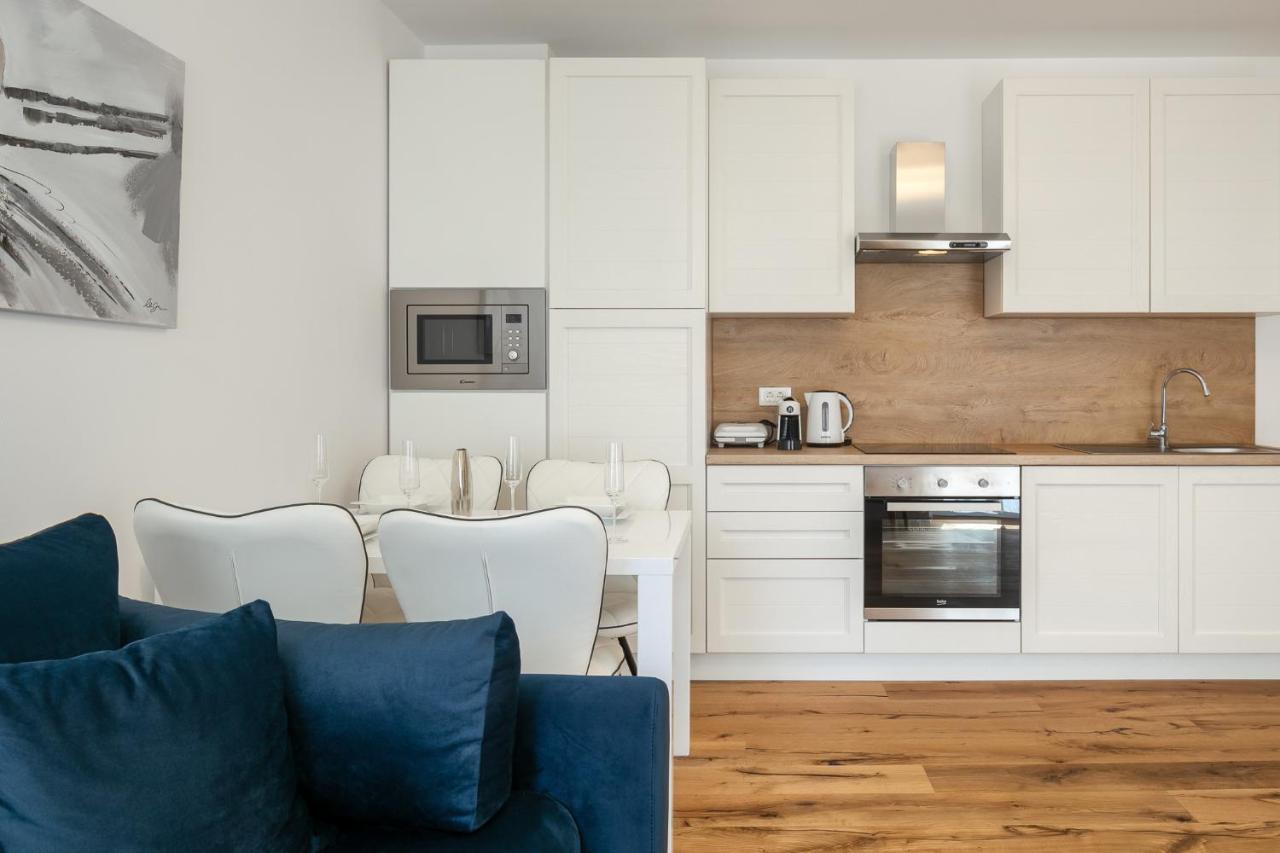 Deluxe Apartment Antonija 波雷奇 外观 照片