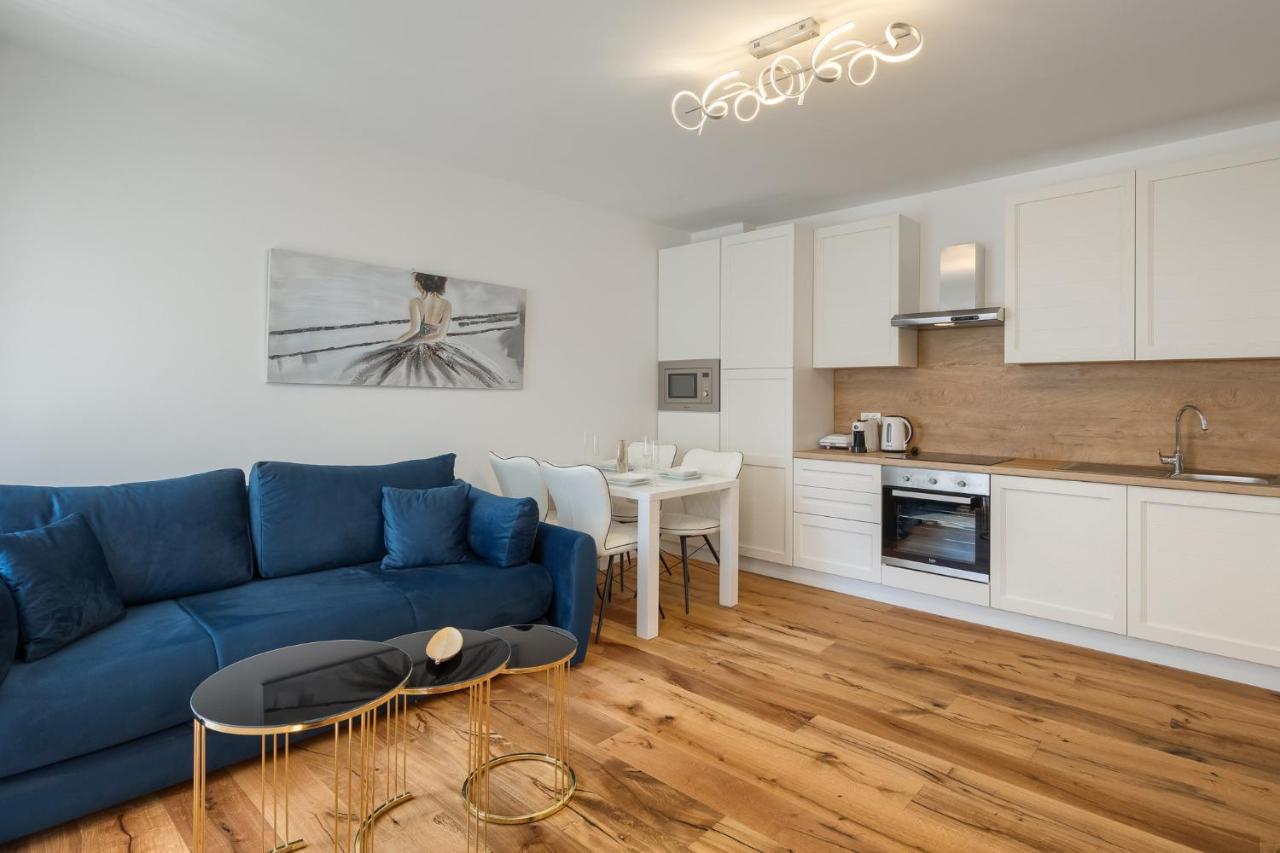 Deluxe Apartment Antonija 波雷奇 外观 照片