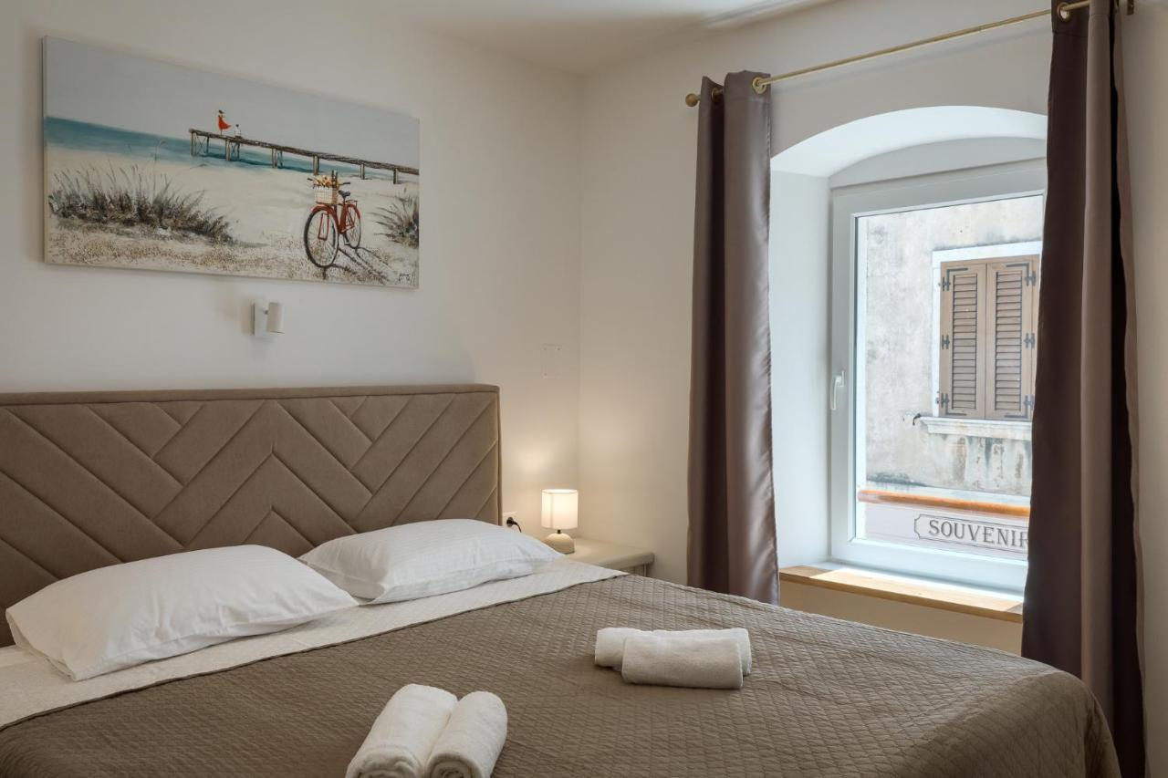 Deluxe Apartment Antonija 波雷奇 外观 照片